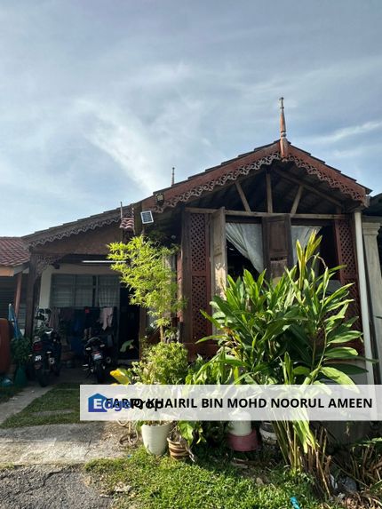 Rumah Teres  Area Pendang untuk dijual, Kedah, Pendang