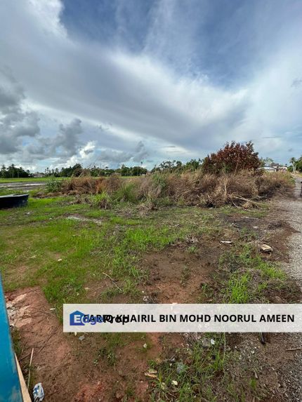 TANAH LOT UNTUK PEMBINAAN RUMAH, NAMA MASUK GERAN, Kedah, Yan