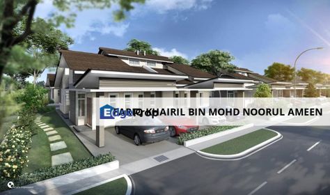 PROJEK PERUMAHAN BARU MAMPU MILIKI TAMAN LAMBAIAN JERAI@GURUN, Kedah, Gurun