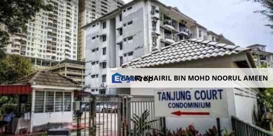 Super facility 3 Rooms Apartment for sale at Farlim area, Penang, Ayer Itam