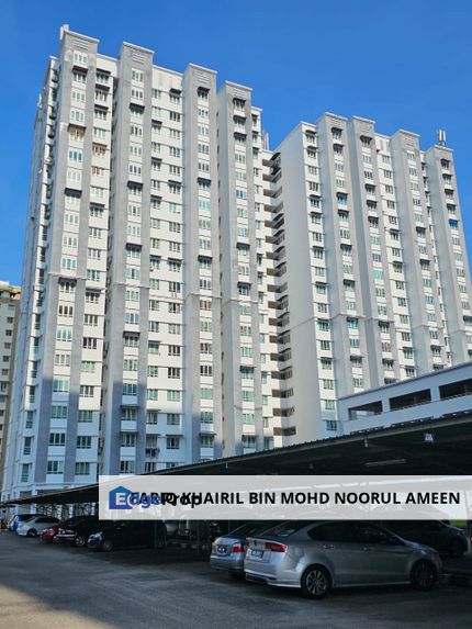 IDAMAN LAVENDER 3 Apartment-  Sg Ara, Bayan Lepas - P.Pinang for sale, Penang, Sungai Ara