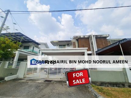 Double Story Semi-D Puteri Residence Bandar Puteri Jaya, Sungai Petani (Gated & Guarded)‼️, Kedah, Kuala Muda