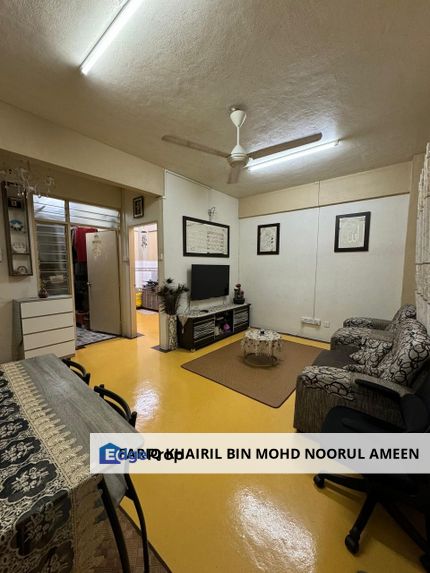 FLAT TAMAN BUKIT JAMBUL UNTUK DIJUAL MURAH2, Penang, Bukit Jambul