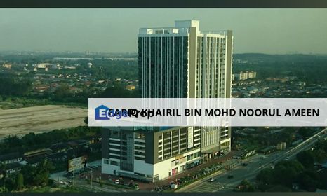 Suria Jaya apartment untuk dijual Shah Alam, Selangor, Batu 9th Cheras