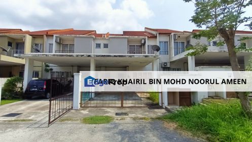 RENOVATED & EXTENDED KITCHEN Double Storey Alam Suria, Puncak Alam., Selangor, Bandar Puncak Alam