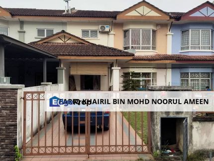 Double Storey Bandar Tasik Kesuma Semenyih (Mukim Beranang) Extra Tanah, Selangor, Semenyih