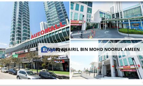 Shoplot untuk disewa (preferred kedai makan), Penang, Jelutong
