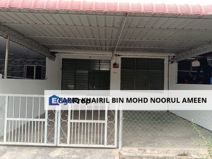 Single storey terrace for sale in Taman Bunga Rampai Taman Ria Jaya, Kedah, Kuala Muda