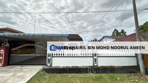 Beli Rumah dapat Cashback RM100k Semi D Single Storey Taman Ria Jaya SP, Kedah, Kuala Muda