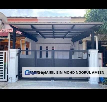 Double Storey Harga Mampu milik(fully renovated), Kedah, Kuala Kedah