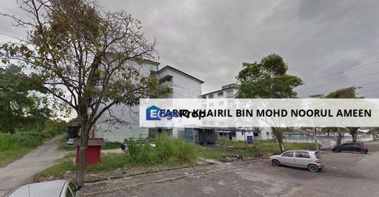 Investment unit lower floor Taman Merak Jaya, Penang, Bukit Tambun