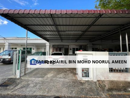 Rumah Tanah Lot Banglo Tasek Gelugor Penang untuk dijual, Penang, Tasek Gelugor