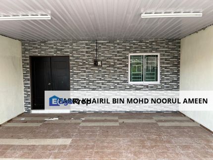 Single storey at Taman Mahsuri Padang Serai for sale, Kedah, Kulim