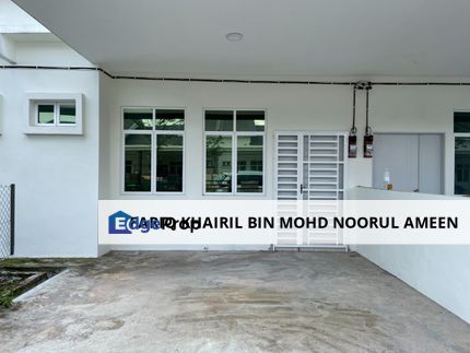 Single storey non bumi lot kejiranan mix bandar permata Lunas for sale, Kedah, Kulim