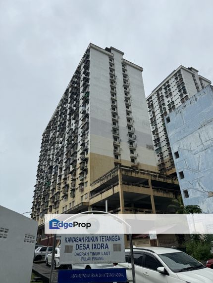 Super Renovated 0 Deposit 2 Rooms Apartment for sale, Penang, Ayer Itam