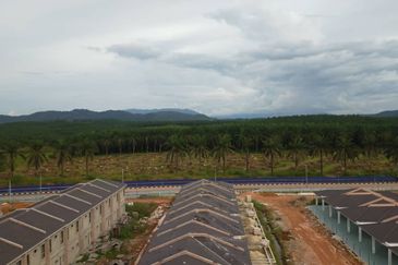 Taman Residensi Mesra @ Gurun East