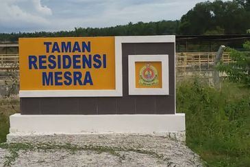 Taman Residensi Mesra @ Gurun East