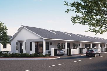 Taman Residensi Mesra @ Gurun East