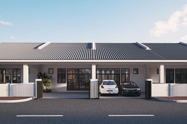 Taman Residensi Mesra @ Gurun East