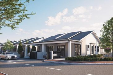 Taman Residensi Mesra @ Gurun East