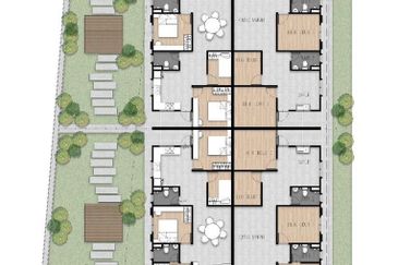 Taman Residensi Mesra @ Gurun East