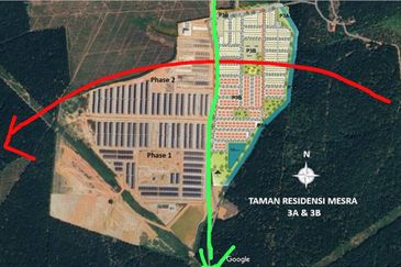 Taman Residensi Mesra @ Gurun East