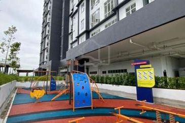 PROJEK PERUMAHAN HARGA MAMPU MILIK RESIDENSI PR1MA BANDAR BUKIT MAHKOTA