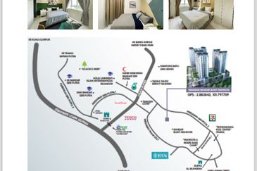 PROJEK PERUMAHAN HARGA MAMPU MILIK RESIDENSI PR1MA BANDAR BUKIT MAHKOTA