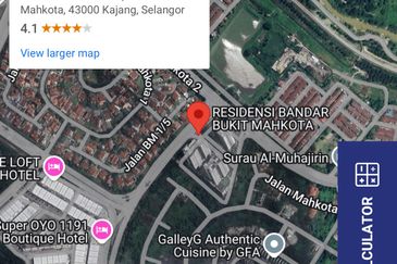 PROJEK PERUMAHAN HARGA MAMPU MILIK RESIDENSI PR1MA BANDAR BUKIT MAHKOTA