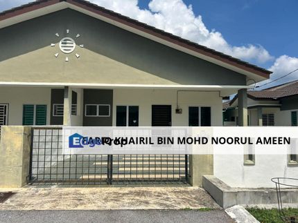 SINGLE STOREY SEMI D BANDAR BARU SITIAWAN PERAK, Perak, Manjung