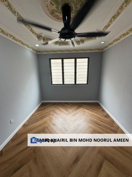 Newly Renovated 3 Rooms Apartment for sale in penang, Penang, Sungai Dua (Island)