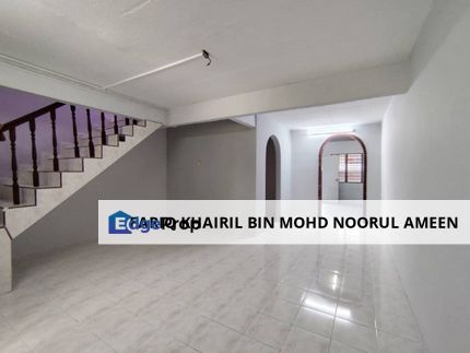 Rumah Teres  2 Tingkat bawah RM250k di Ipoh untuk dijual, Perak, Kinta