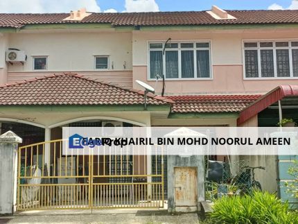 Double Storey @ Bandar Puteri Jaya for sale Sungai Petani Kedah, Kedah, Sungai Petani