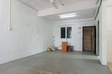 Taman Pulasan Apartment