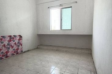 Taman Pulasan Apartment