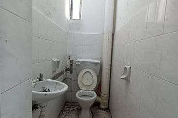 Taman Pulasan Apartment