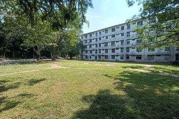 Taman Pulasan Apartment