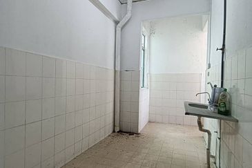 Taman Pulasan Apartment