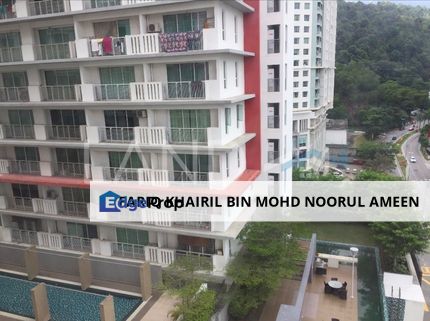 Buy for an investment purpose with full furniture Damansara Perdana,Petaling Jaya, Selangor, Damansara Perdana