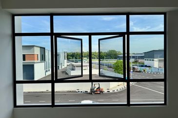 Kawasan Industri Ringan Asas Jaya