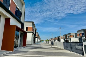 Kawasan Industri Ringan Asas Jaya