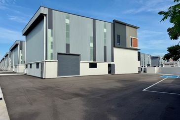 Kawasan Industri Ringan Asas Jaya