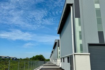 Kawasan Industri Ringan Asas Jaya