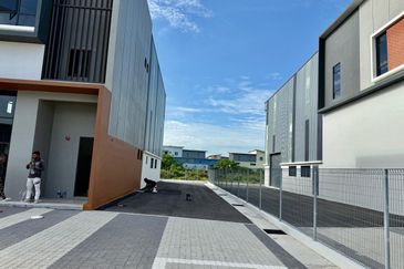 Kawasan Industri Ringan Asas Jaya