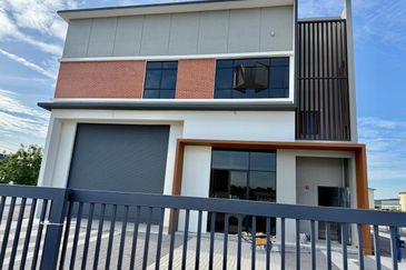 Kawasan Industri Ringan Asas Jaya