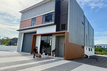 Kawasan Industri Ringan Asas Jaya