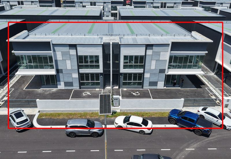 Kawasan Perindustrian Ringan Saga