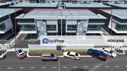 Saga Industrial Park Sungai Petani, Kedah, Sungai Petani
