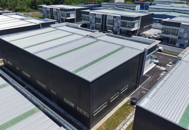 Kawasan Perindustrian Ringan Saga