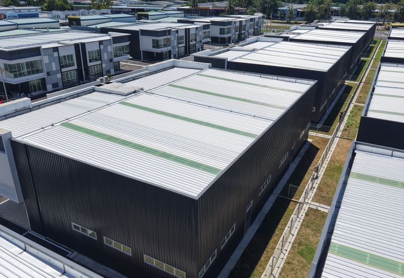 Kawasan Perindustrian Ringan Saga